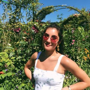 Meet your Posher, Mary